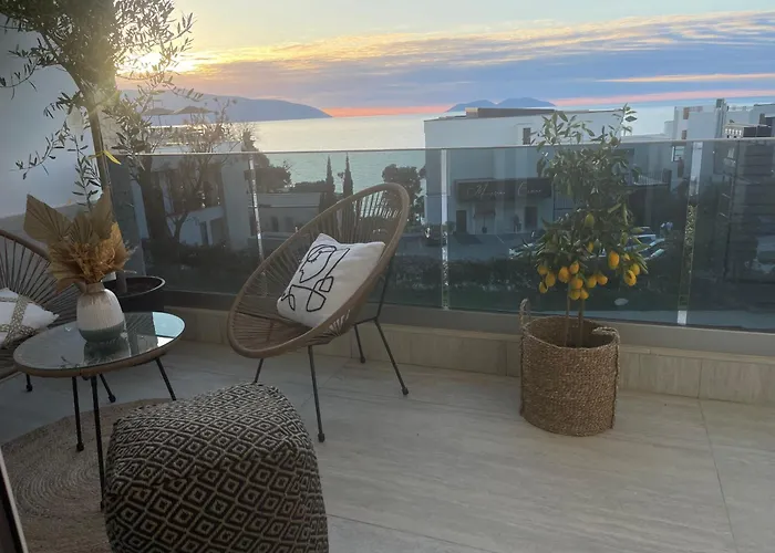 Marina Bay Luxury Apartment Vlora