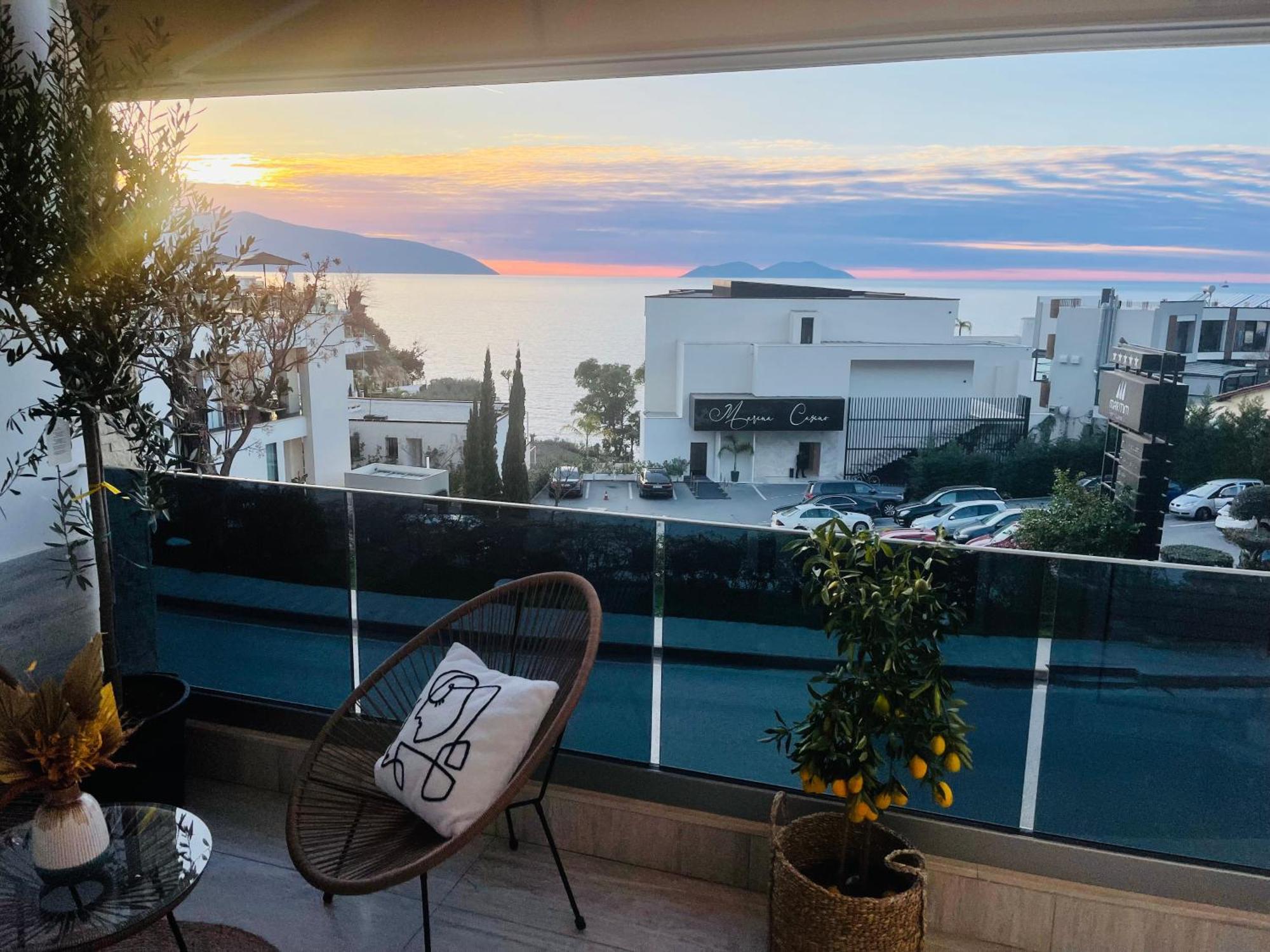 Marina Bay Luxury Vlore