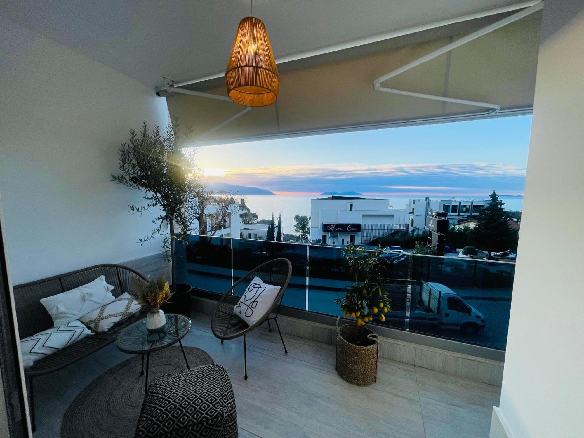 Apartament Marina Bay Luxury *