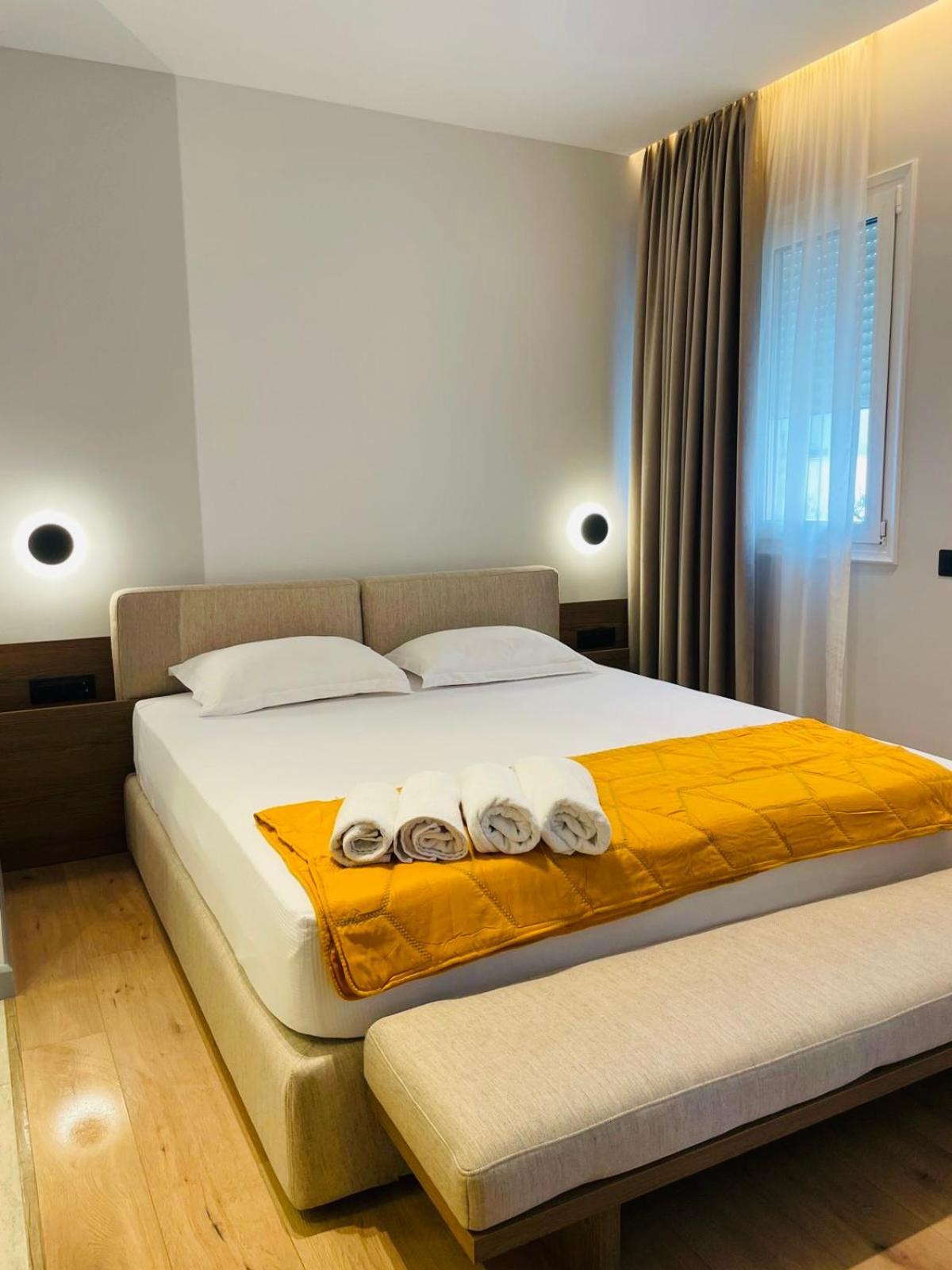 Apartment Marina Bay Luxury Vlore